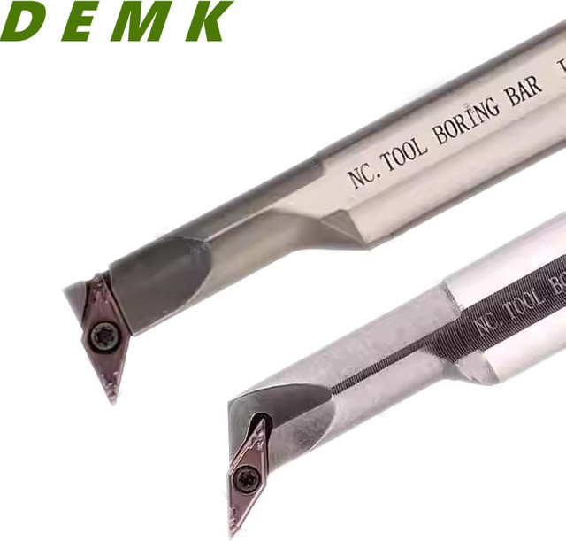 XCMY Exzentrische Bohrstange SVUCR/SVQCR aus HSS in Silber für Innenloch-Bohrungen H1208L-SVUCR08-P24 - Bild 1