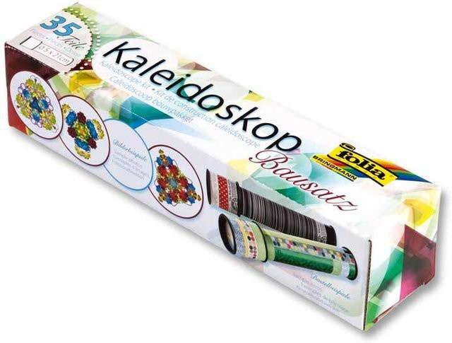 folia Kaleidoskop Bausatz - Bild 1