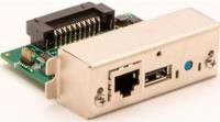 Citizen LAN Schnittstelle IF1-ES04 in Silber passend für CL-S700III, CL-E700, CL-S400, CL-S6621 und CT-S600/800 mit Ethernet und Wi-Fi Unterstützung - Bild 1