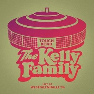 Tough Road - Live at Westfalenhalle '94, The Kelly Family, CD - Bild 1