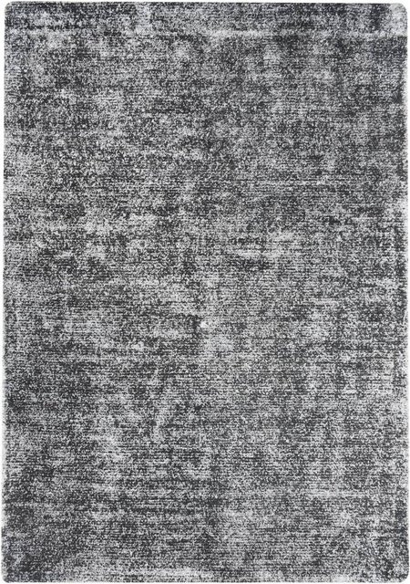 Kayoom Kurzflorteppich Etna 110 Anthrazit B/H/L: 160 x 0,9 x 230 cm - Bild 1