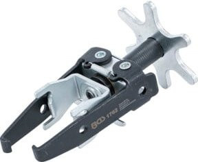 BGS Ventilfeder-Spannapparat Overhead in Silber - Bild 1