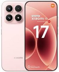 Xiaomi 17 Smartphone 12/512GB Alpine Pink 5G Android - Bild 1