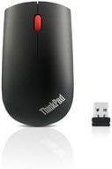 Lenovo ThinkPad Essential Funkmaus in Schwarz mit USB-A Anschluss - Bild 1