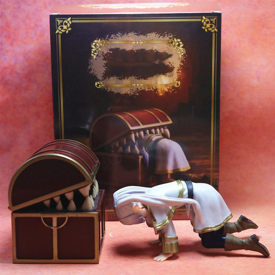 Yiran toy 1 Frieren: Jenseits des Reiseendes Schatzsuche Figur Puppe - Bild 3