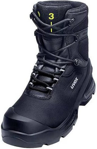Uvex Sicherheitsstiefel S3L in Schwarz, Größe 50 - Bild 1