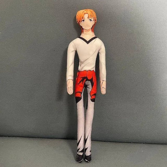 Yiran Health & Beauty Bungo Stray Dogs Plüschtier, ab 14 Jahren - Bild 1