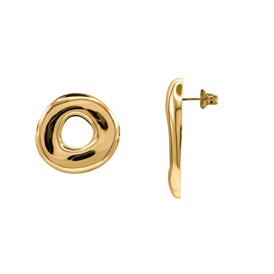 Ohrringe Heideman, Gold, Damen - Bild 1