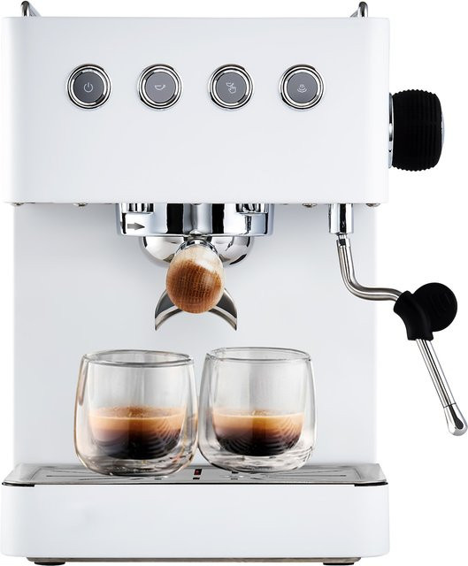 Solis Siebträgermaschine 98133 in Weiß - Bild 1