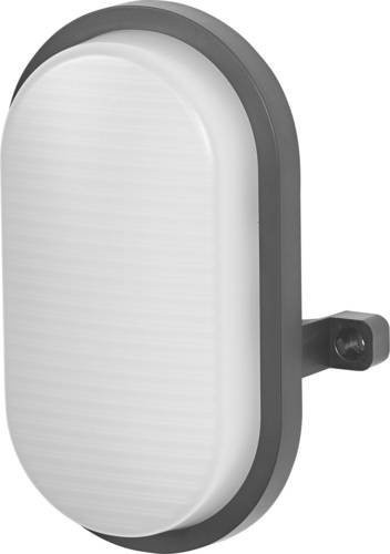 OSRAM HOMELIGHTING Bulkhead CCT LED Deckenleuchte und Wandleuchte, Schwarz, IP65, 9 W - Bild 1