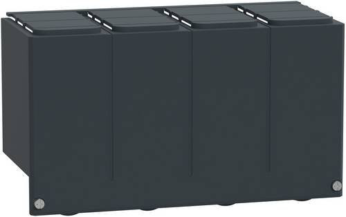 Schneider Electric TPSISO42 Klemmenschirm in Anthrazit - Bild 1