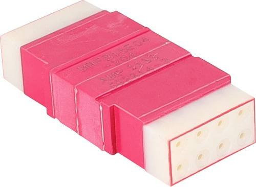 TE Connectivity Terminal Junction Module 592814-3 in Pink - Bild 1