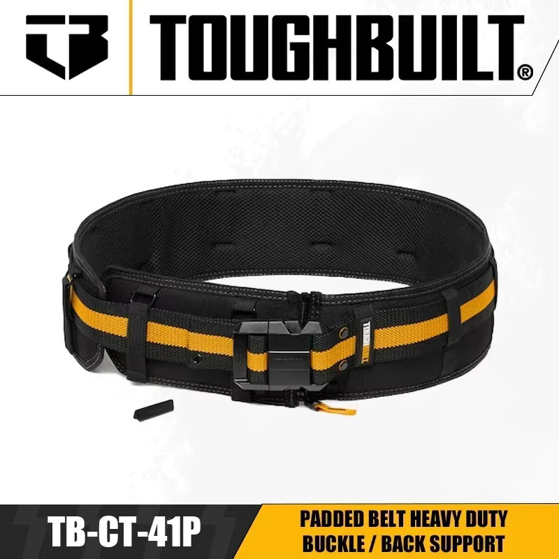 TOUGHBUILT Schnell hängendes System mit Schnallengürtel und Taillenschutz - Bild 4