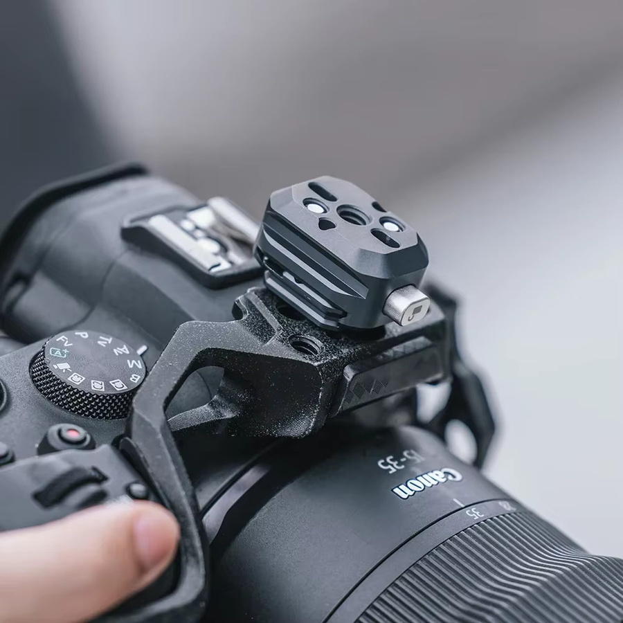 Falcam F22 Gewindeadapter-Kit V2 NATO-kompatibel F22A4404 Kamerazubehör für Nikon und Canon - Bild 4