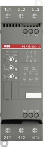 ABB PSR45-600-11 1SFA896111R1100 Sanftstarter Nennstrom 45A Grau - Bild 1