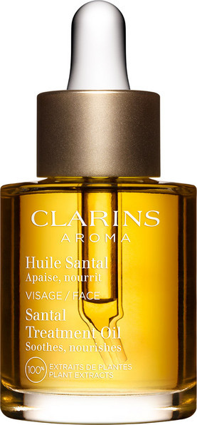 CLARINS Huile Santal Körperöl, für empfindliche Haut - Bild 1
