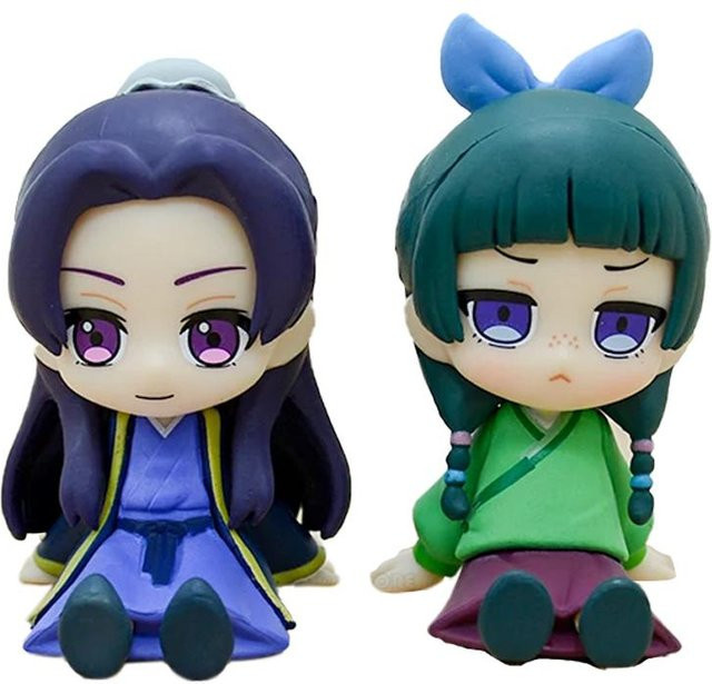 Kusuriya no Hitorigoto Maomao Anime-Mädchenfigur, Actionfigur, ab 14 Jahren - Bild 1