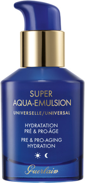 Guerlain Super Aqua-Emulsion Universal Lotion, Gesicht, Unisex - Bild 1