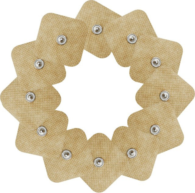 SANPKON Ersatz-Elektrodenpads, 10/20 Stück, Unisex - Bild 1