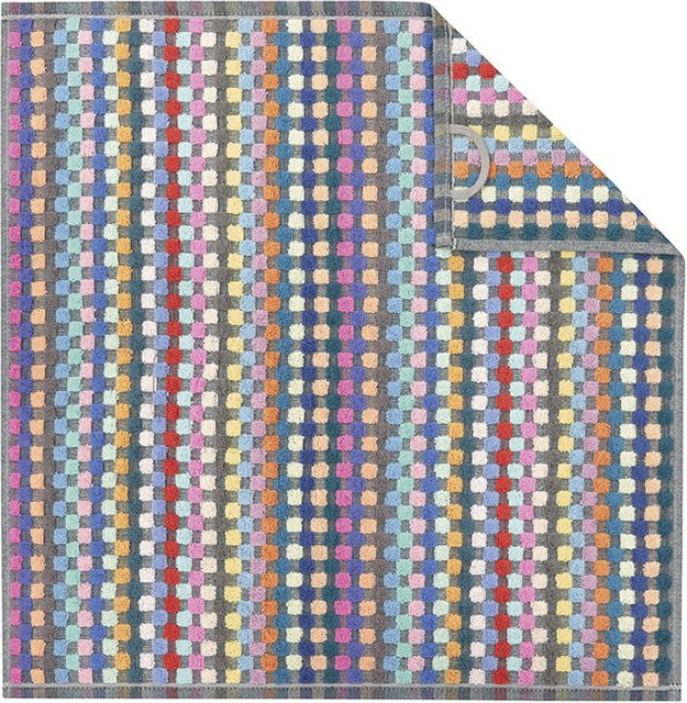 Küchenfrottier CONFETTI REMAKE in Multicolour mit Oeko-Tex Standard 100 - Bild 1