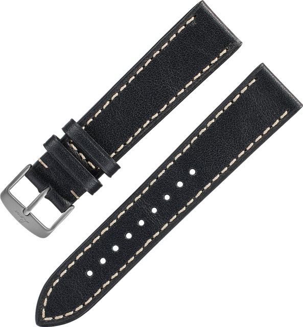 Laco Uhrenarmband Leder, Kiel Sport - Bild 1