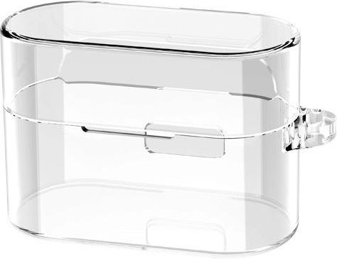 Transparente TPU-Schutzhülle für Sony WF-1000XM6, stoßfeste und staubdichte TPU-Hülle für deine Bluetooth-Kopfhörer - Bild 1
