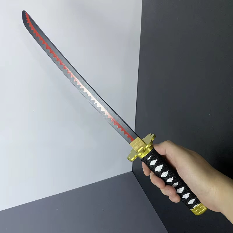 Bandai One Piece Roronoa Zoro Katana, Ninja Samurai Schwert, Spielzeug - Bild 2