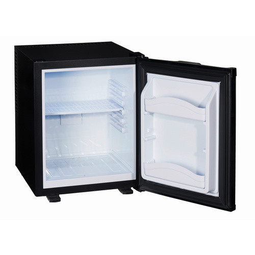PKM Minibar-Kühlschrank MC35E Schwarz freistehend mit Semi-Konduktor Technologie B/H/T: 35,5 x 48,5 x 46 cm - Bild 2