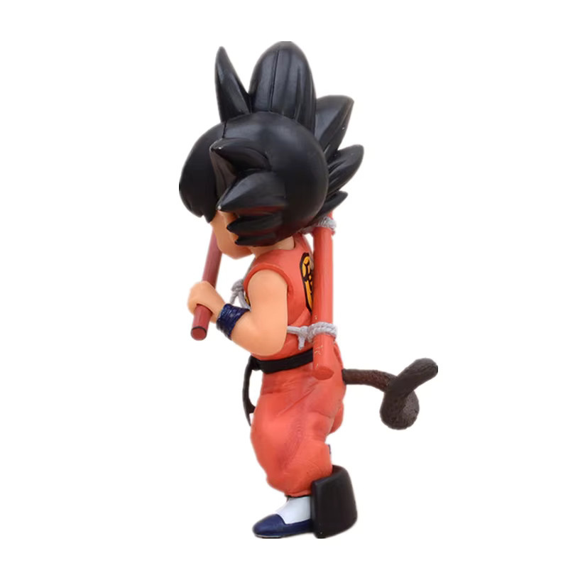 Bandai Dragon Ball Kindheits-Son-Goku, Actionfigur, 14cm, Einzelfigur - Bild 2