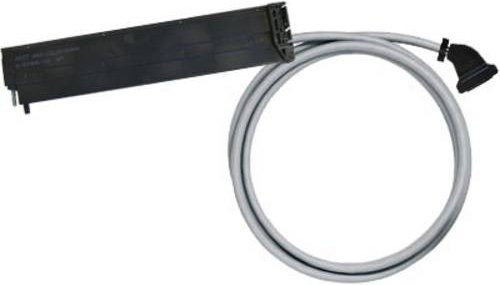 Weidmüller SPS-Verbindungsleitung PAC-S400-HE20-V1-2M in Schwarz - Bild 1