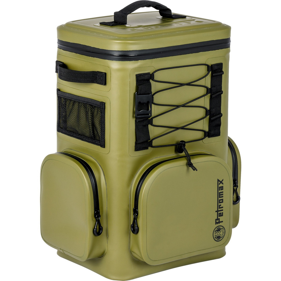 Petromax Kühlrucksack 17 Liter in Olive - Bild 1