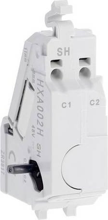 Hager HXA002H Arbeitsstromauslöser 48 V/DC 1St. - Bild 1