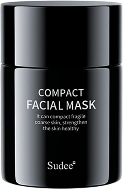 SUDEE Kompakte Gesichtsmaske, 52 ml, Empfindliche Haut - Bild 1