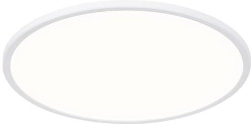 Nordlux Oja 42 LED-Deckenleuchte Weiß modern rund mit 19,0 W - Bild 1