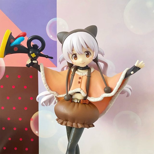 Bandai Madoka Magica Momoe Nagisa, Actionfigur, 16cm, Kunststoff - Bild 1