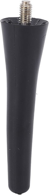 DOACT Auto-Kurzantennenmast 6561N3 in Schwarz, Länge: 6,7 cm, Ersatz für Peugeot 107 108 207 307 308 407 - Bild 1