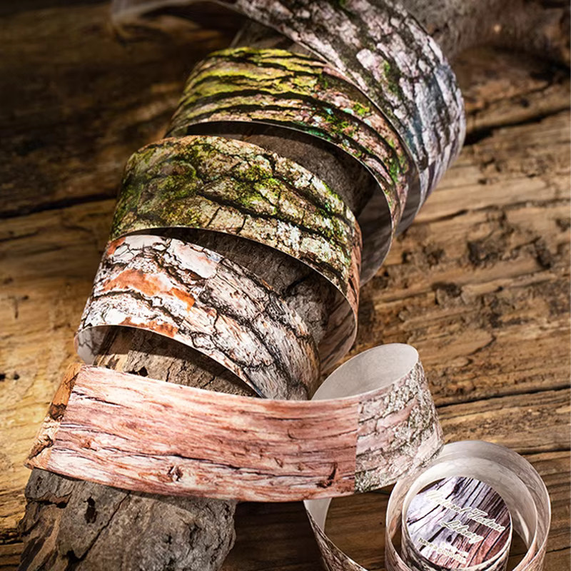 Mr. Paper Landschafts-Abdeckband mit Straßenfeld-Textur in Multicolour für Heimdekoration und Reparaturen - Bild 2