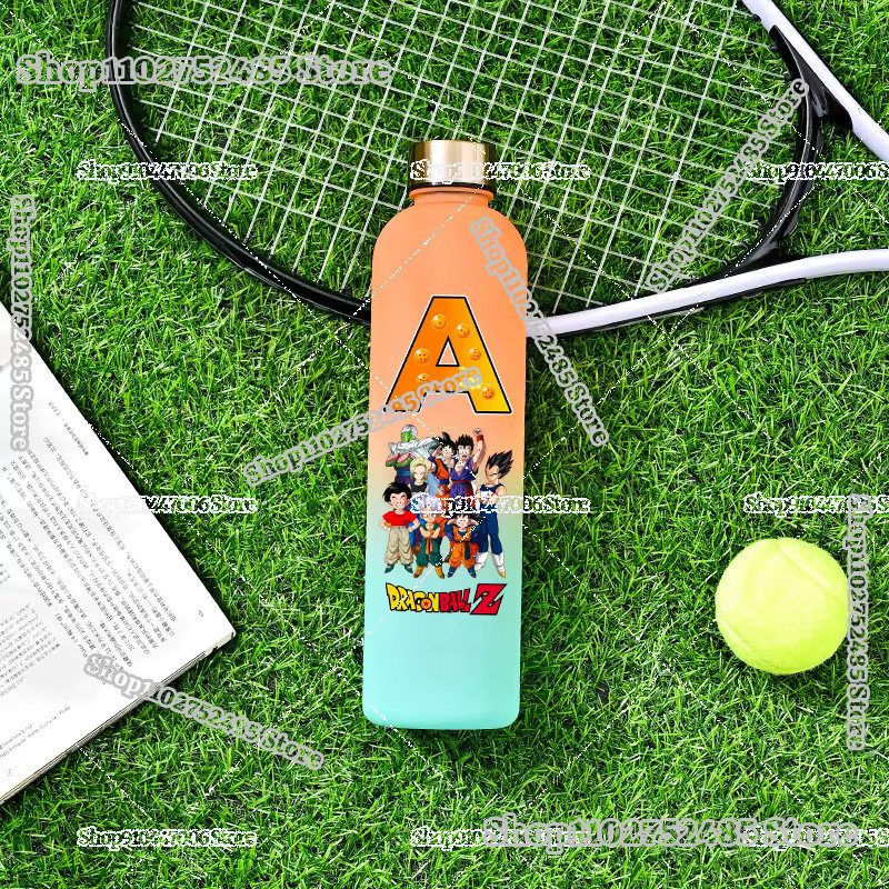 Bandai Dragon Ball Sport-Trinkflasche mit Farbverlauf, 900 ml, Multicolour - Bild 2