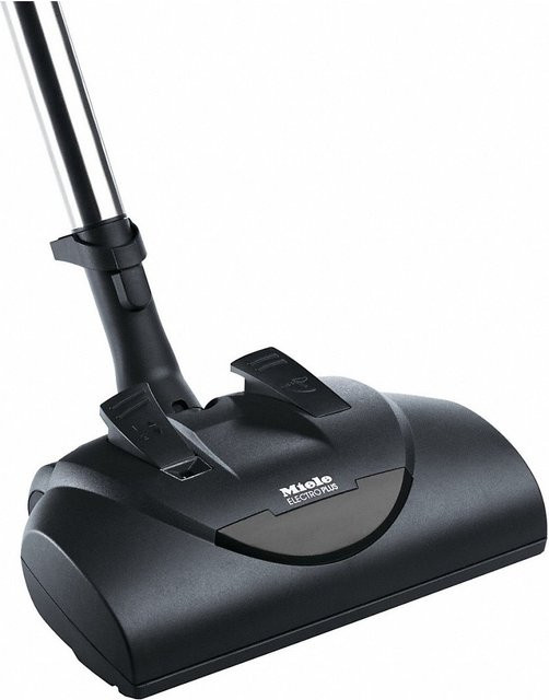 Miele SEB 228 Electro Plus Bodenbürste für Staubsauger in Schwarz - Bild 1