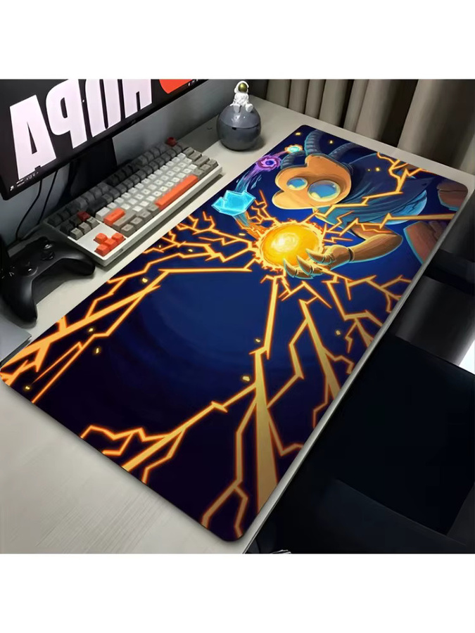 Slay The Spire XXL Gaming Mauspad und Schreibtischunterlage in Multicolour - Bild 2