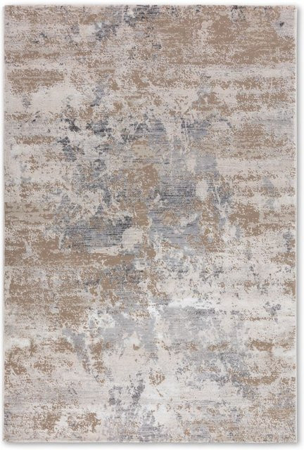 Moderner Teppich ANTEA von Astra in abstrakter Optik, pflegeleicht und fußbodenheizunggeeignet, B/T: 190 x 133 cm - Bild 1