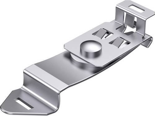 Hebotec HH-2 Befestigungselement 1020-021C in Silber - Bild 1