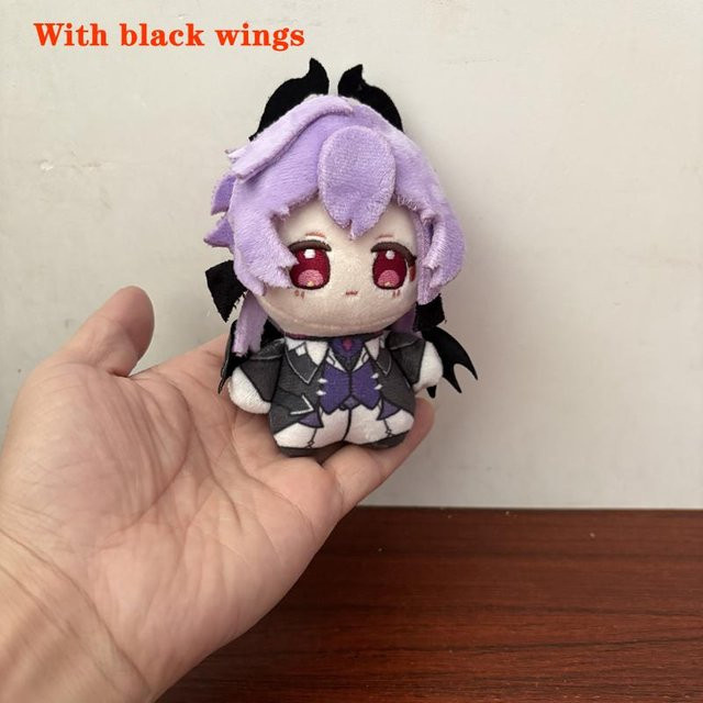 Yiran toy Genshin Impact Durin Plüschtier Puppe, 10cm, ab 14 Jahren - Bild 1