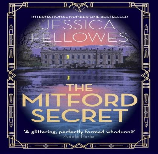 Das Geheimnis der Mitfords von Jessica Fellowes, Taschenbuch - Bild 1