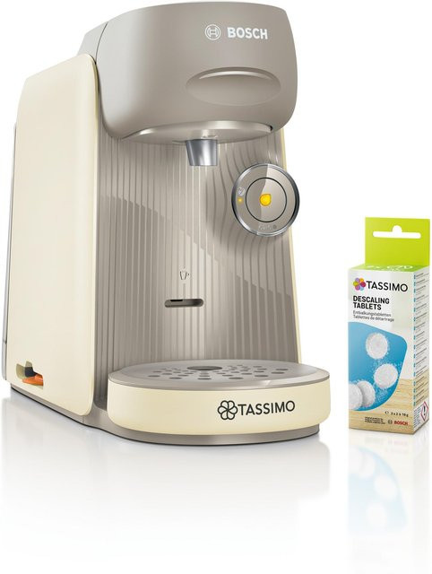 Bosch Tassimo Finesse Kapselmaschine TAS167PDB in Beige - Bild 1