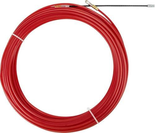 C.K Einziehband Rot 20 Meter aus Kunststoff 495006 - Bild 1