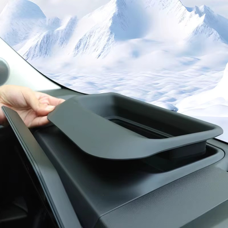Haval Menglong Raptor Head-Up Display HUD Abdeckung Anti-Staub-Schutz Innenzubehör für Modelle 2023–2025 - Bild 5