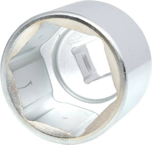 KS Tools 3/4" CLASSIC Sechskant-Stecknuss kurz 46mm in Silber aus Chrom-Vanadium und Edelstahl - Bild 1