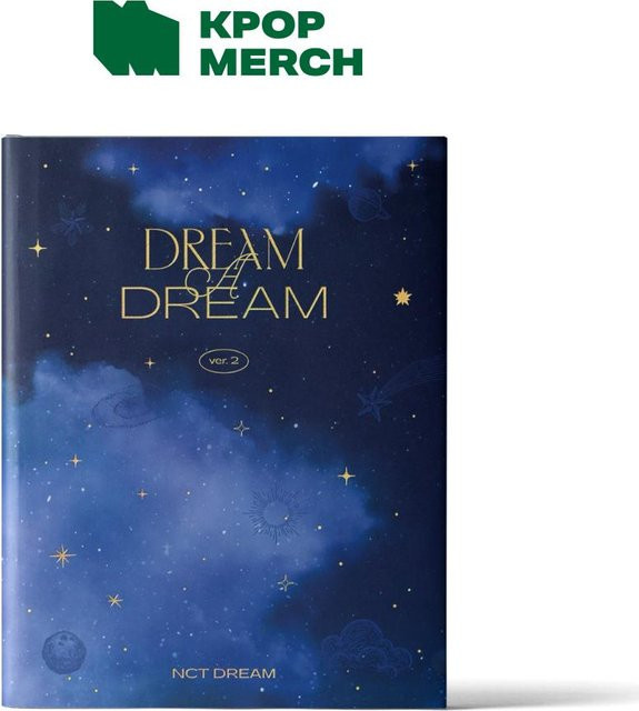 NCT DREAM - DREAM A DREAM ver.2, Fotobuch, Jisung - Bild 1