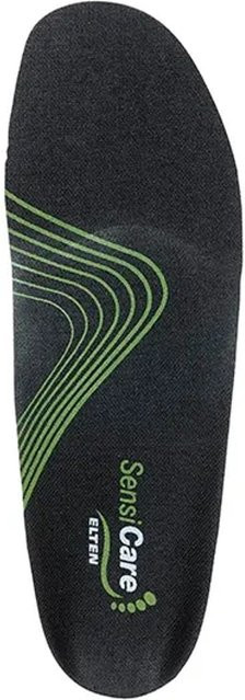 Elten Sensicare High Ganzflächige Einlegesohle Schwarz Gr. 40 - Bild 1